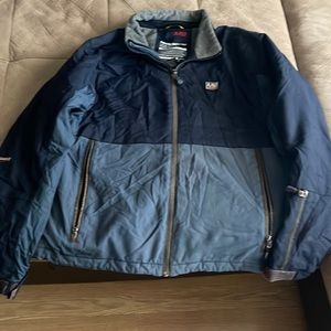 Abercrombie Mens medium winter jacket